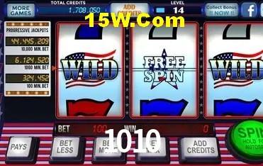 Bônus de Boas-vindas 1010