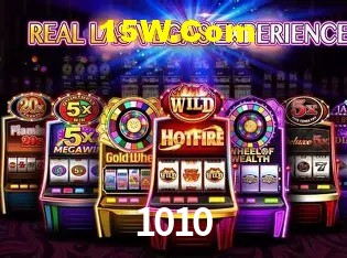 Gates of Olympus 1010