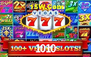 1010: Jogos de Caça-Níqueis-Altas Recompensas, Roleta-Velocidade, Blackjack-Desafios Máximos